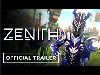 Zenith: The Last City | Official PS VR2 Announcement Trailer