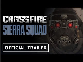 Crossfire: Sierra Squad | Official Announcement Trailer