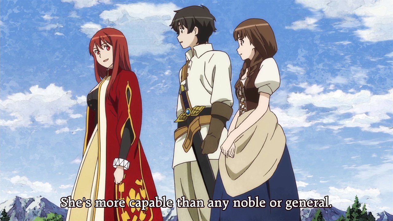 [ENGSUB]Maoyuu Maou Yuusha EP7-8