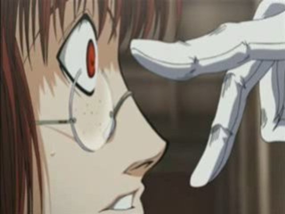 Hellsing- Later Captain S