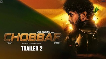 Chobbar Trailer 2 | Jayy Randhawa | Movie Releasing 11 Nov 2022 | Punjabi Movie | Geet MP3