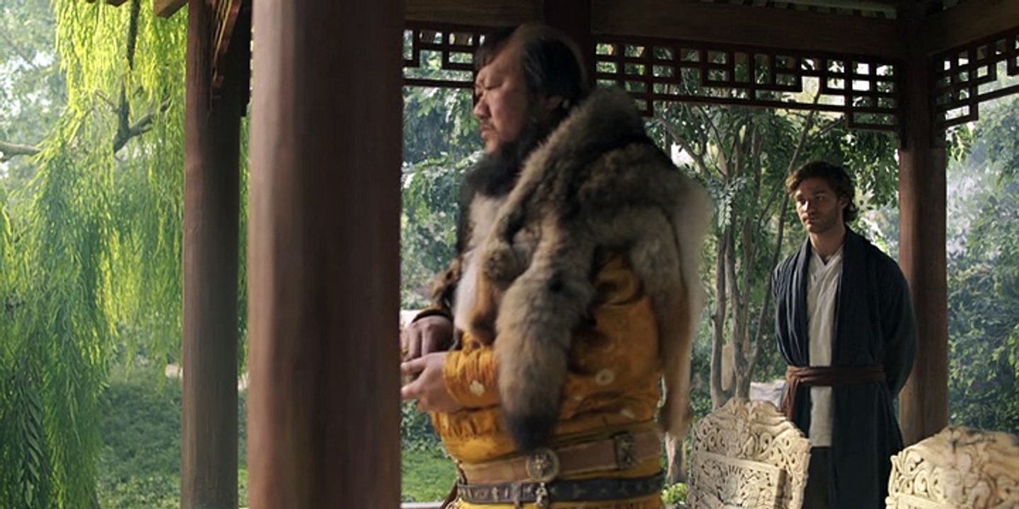 Marco Polo Staffel 1 Folge 3 - Part 01 HD Deutsch