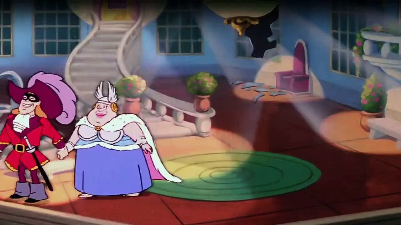 Chip & Chap - Die Ritter des Rechts Staffel 2 Folge 13 HD Deutsch