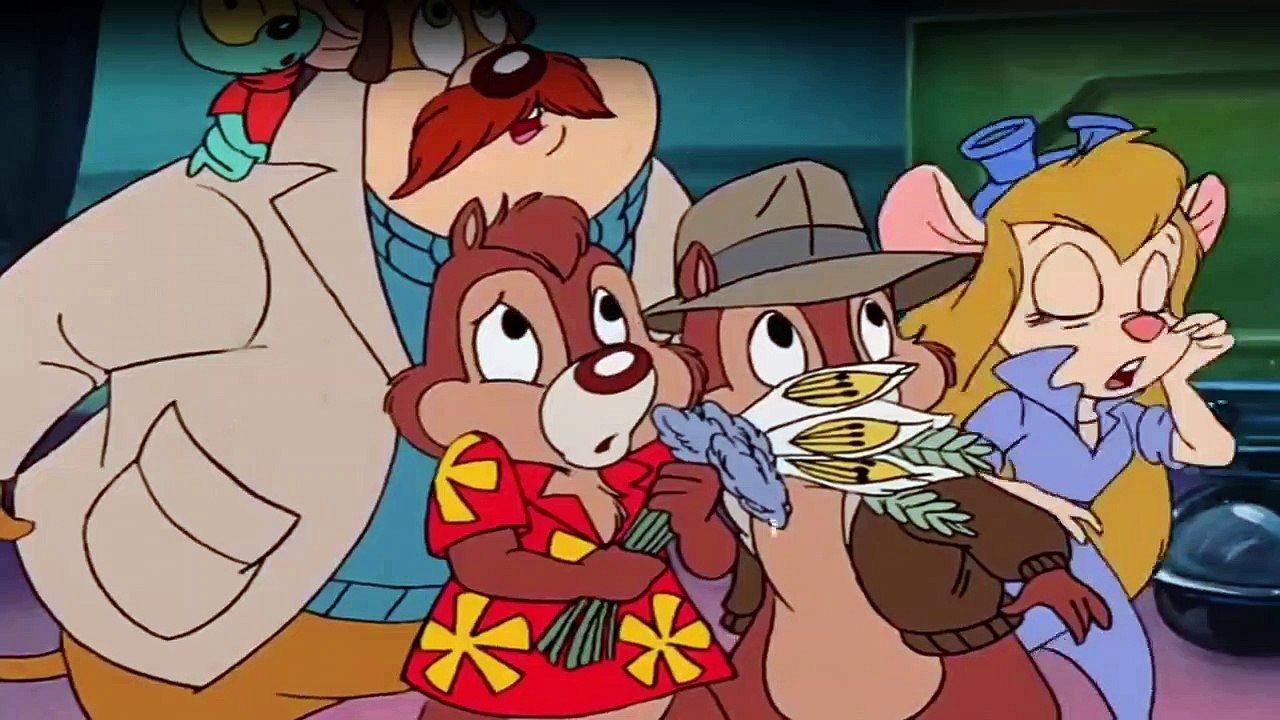 Chip & Chap - Die Ritter des Rechts Staffel 2 Folge 16 HD Deutsch