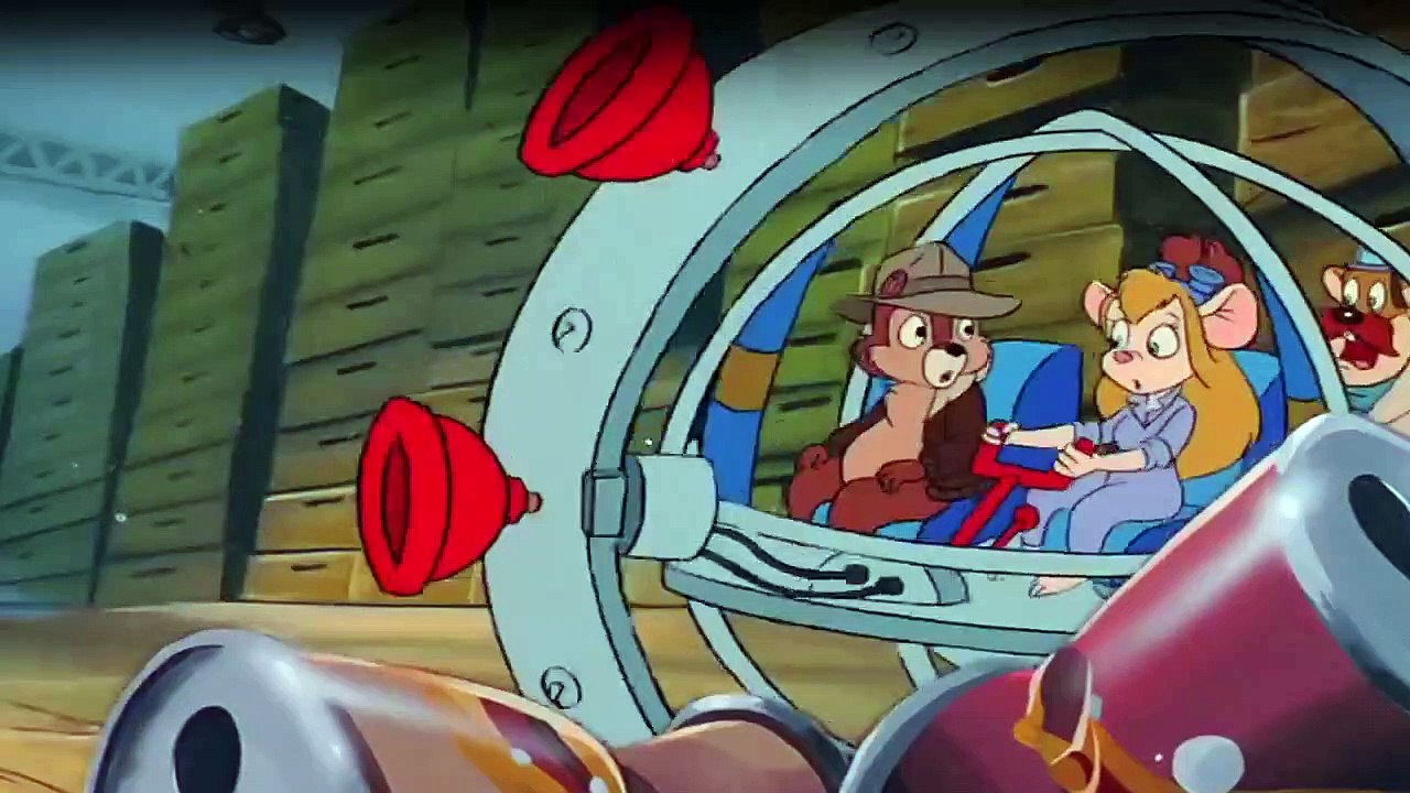 Chip & Chap - Die Ritter des Rechts Staffel 2 Folge 14 HD Deutsch