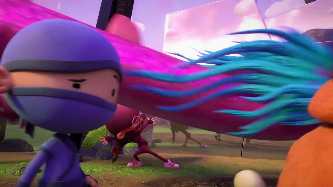 Hallo Ninja Staffel 3 Folge 1 HD Deutsch