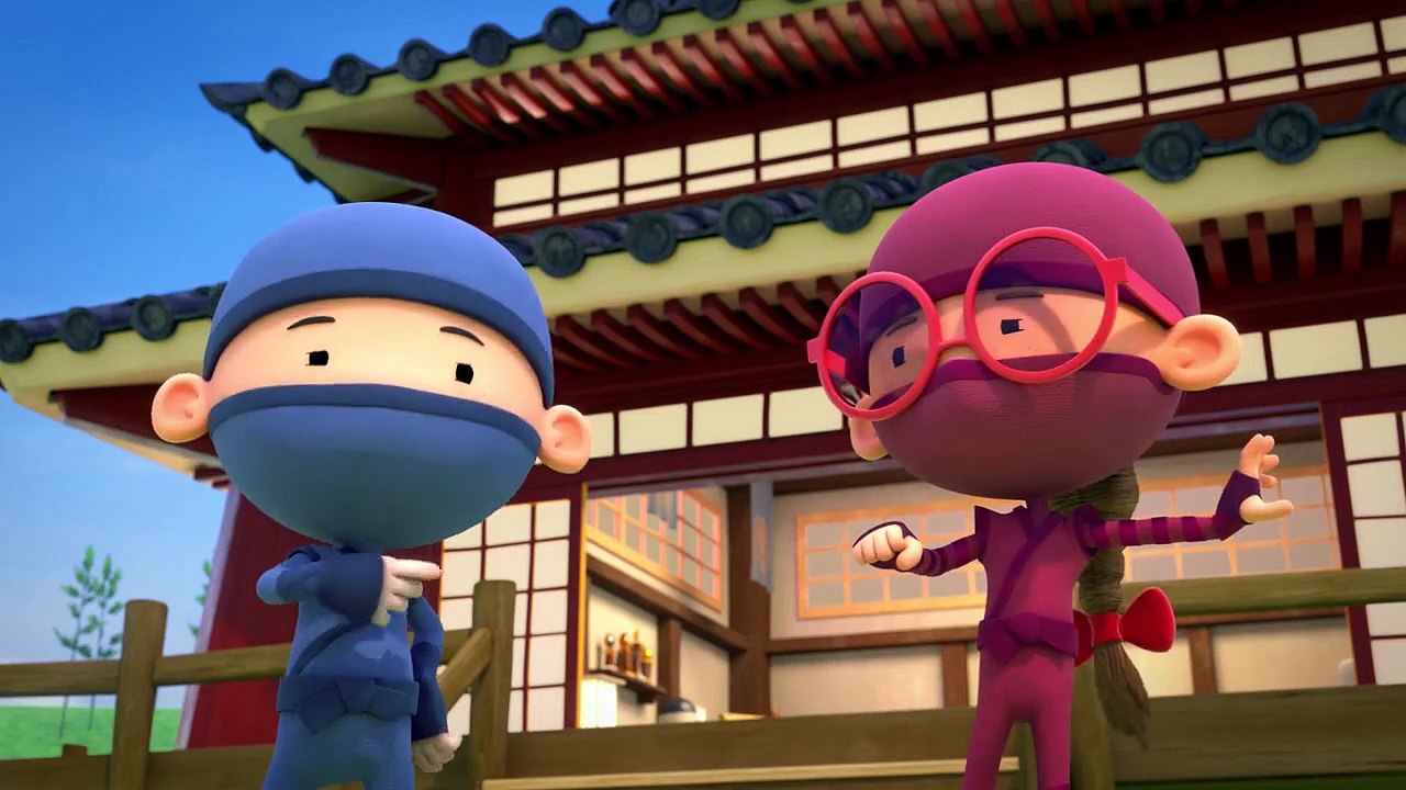 Hallo Ninja Staffel 3 Folge 4 HD Deutsch