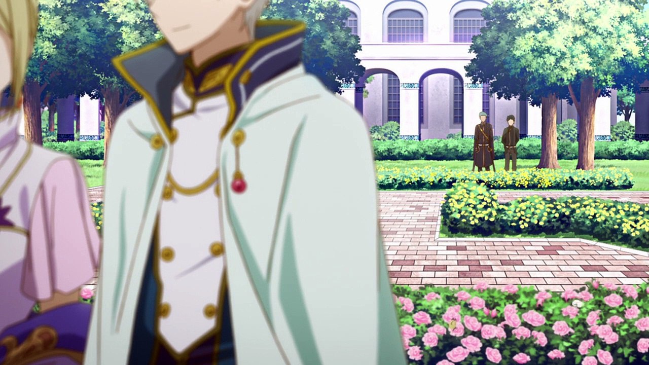 Akagami no Shirayukihime Staffel 2 Folge 10 HD Deutsch