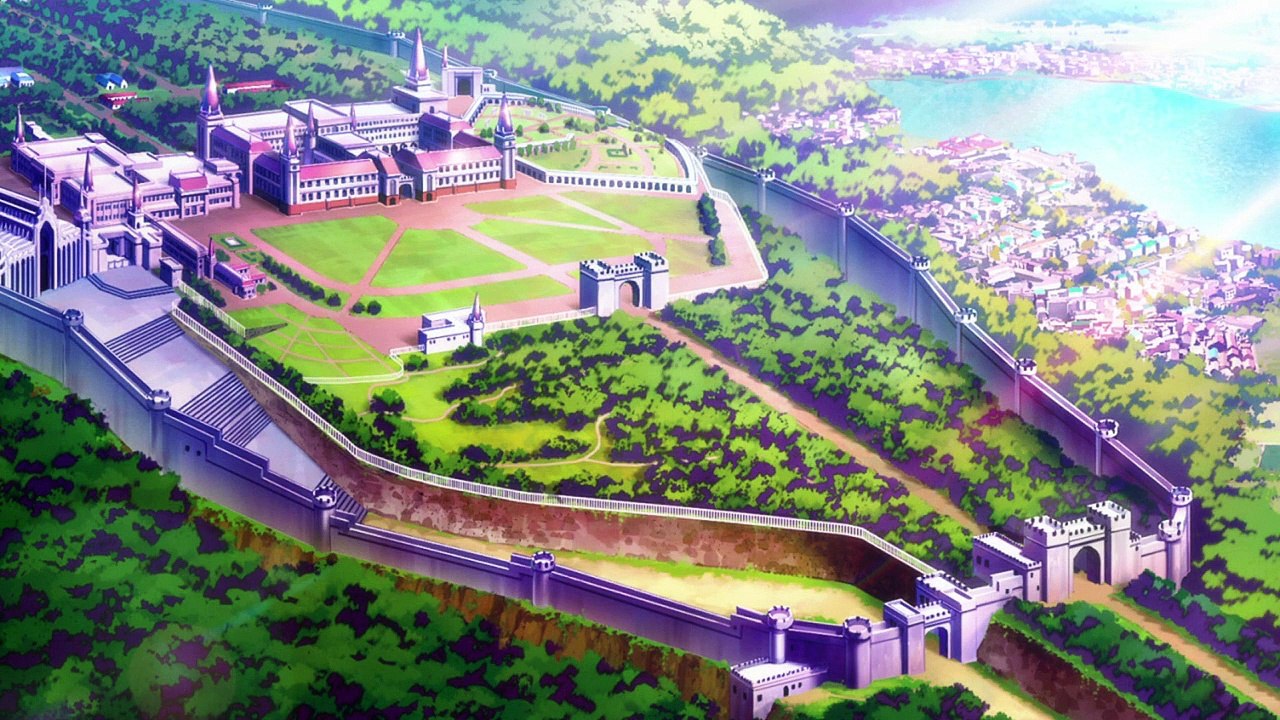 Akagami no Shirayukihime Staffel 2 Folge 11 HD Deutsch