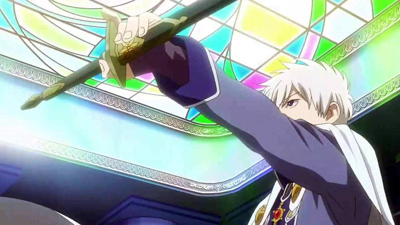 Akagami no Shirayukihime Staffel 2 Folge 6 HD Deutsch