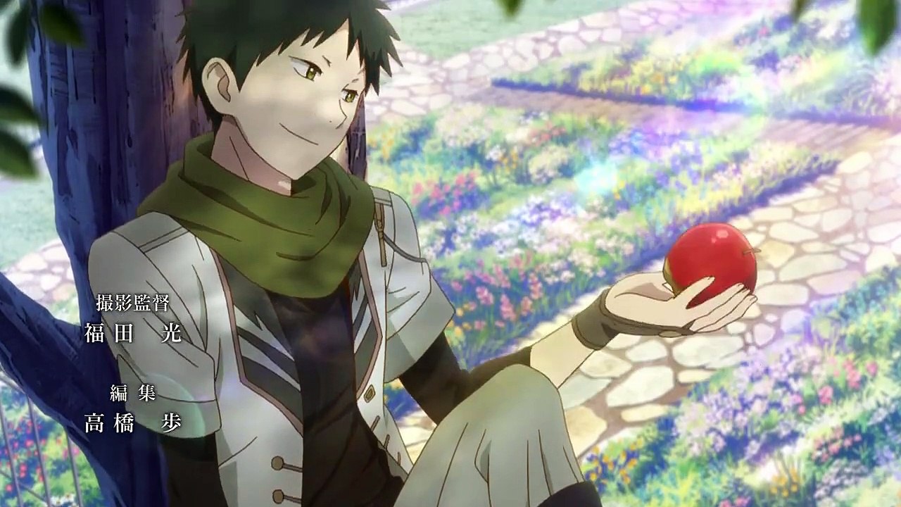 Akagami no Shirayukihime Staffel 2 Folge 7 HD Deutsch