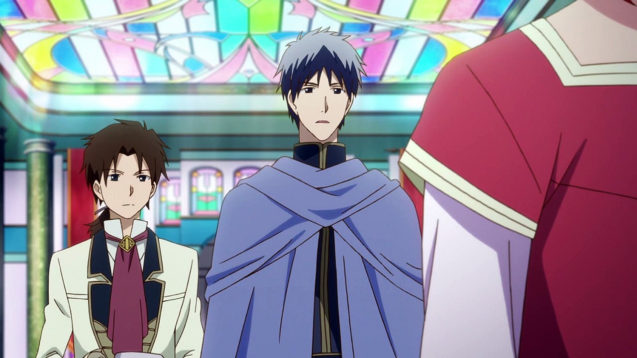 Akagami no Shirayukihime Staffel 2 Folge 12 HD Deutsch