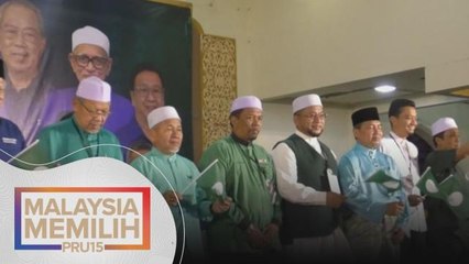 PRU15 | Tiga anak muda, dua wanita taruhan PN Kelantan