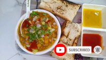 Ghugni Recipe Bengali Style|Chotpoti | Kolkata Street Food/Matar Ghugni/ঘুগনি স্কুল,কলেজ,ক্যান্টিন বা দোকানের মতো