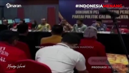 ARAHAN BOSSMAN MENUJU 2024 UNTUK PARA NEWMIND ARMY RAPATKAN BARISAN !!! - Mardigu Wowiek