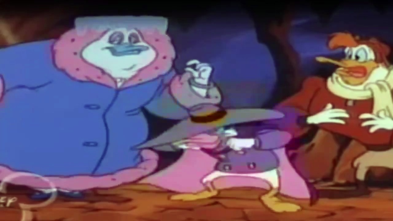Darkwing Duck - Der Schrecken der Bösewichte Staffel 1 Folge 28 HD Deutsch