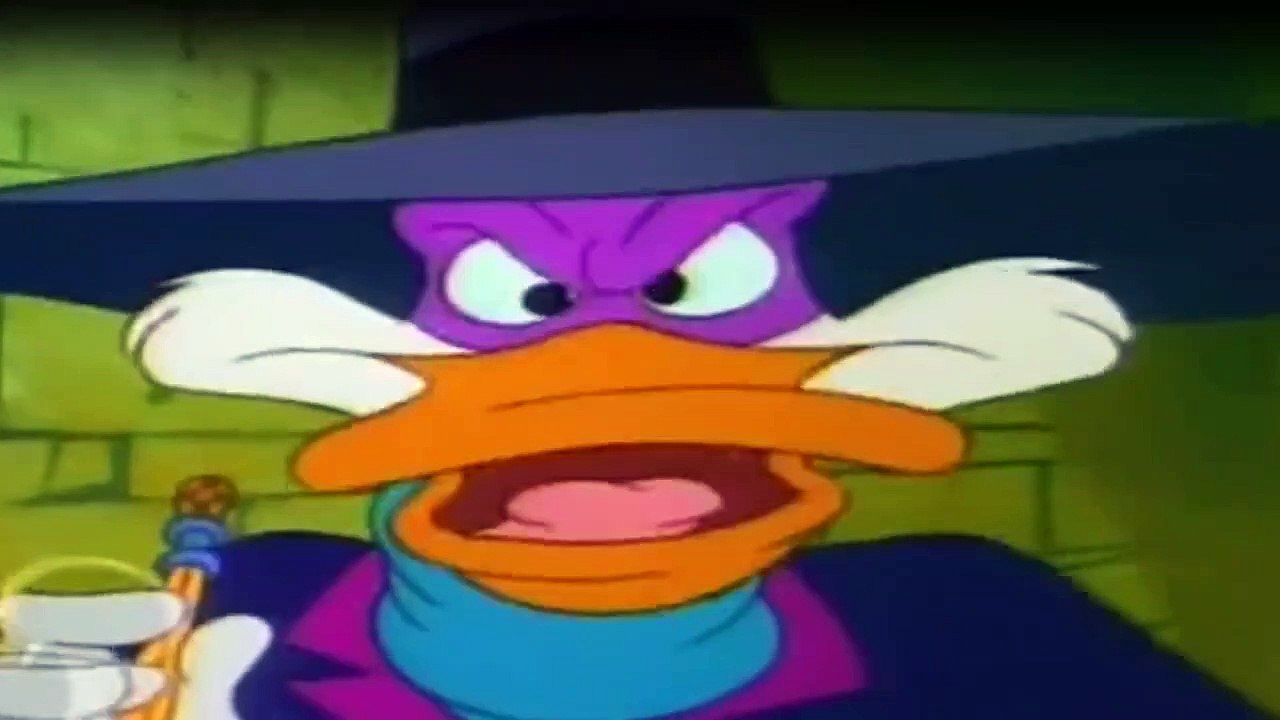 Darkwing Duck - Der Schrecken der Bösewichte Staffel 1 Folge 27 HD Deutsch