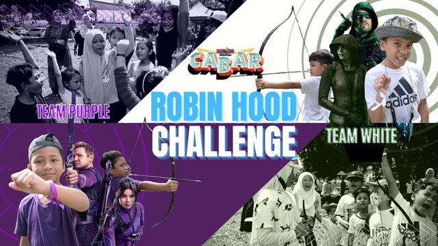 BK Skuad Jadi Robin Hood | BK Cabar | BINTANG KECIL