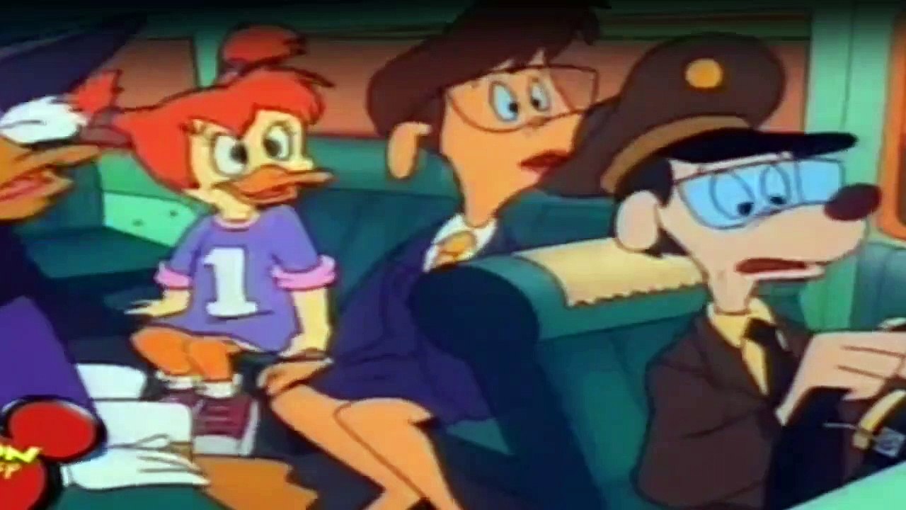 Darkwing Duck - Der Schrecken der Bösewichte Staffel 1 Folge 29 HD Deutsch