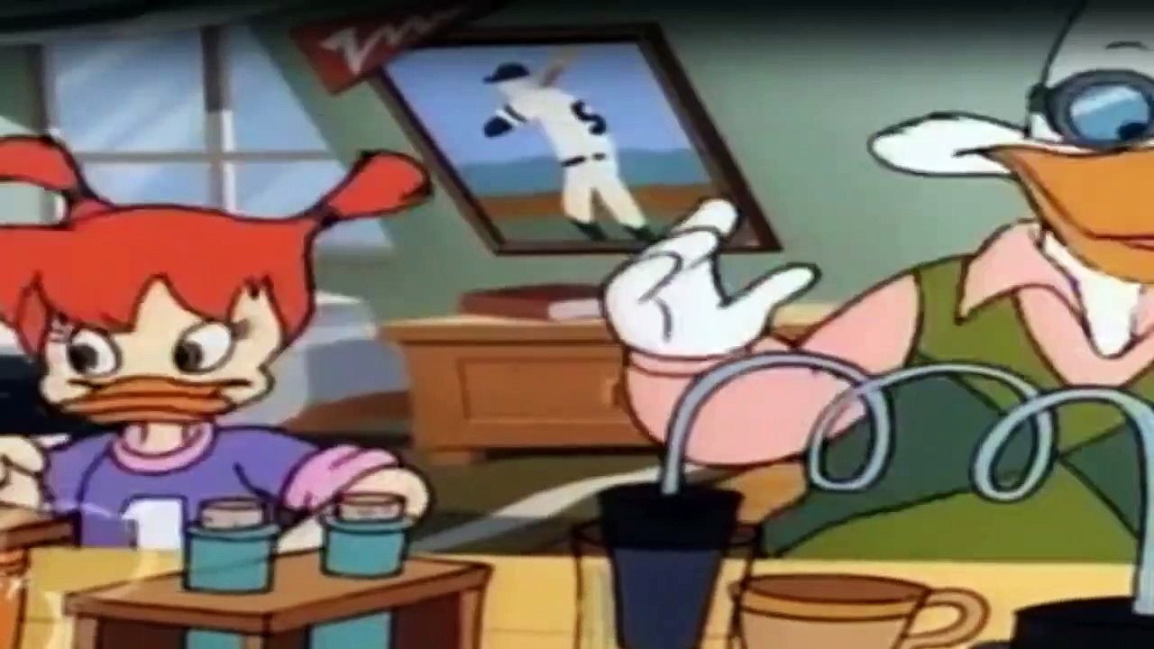 Darkwing Duck - Der Schrecken der Bösewichte Staffel 1 Folge 32 HD Deutsch