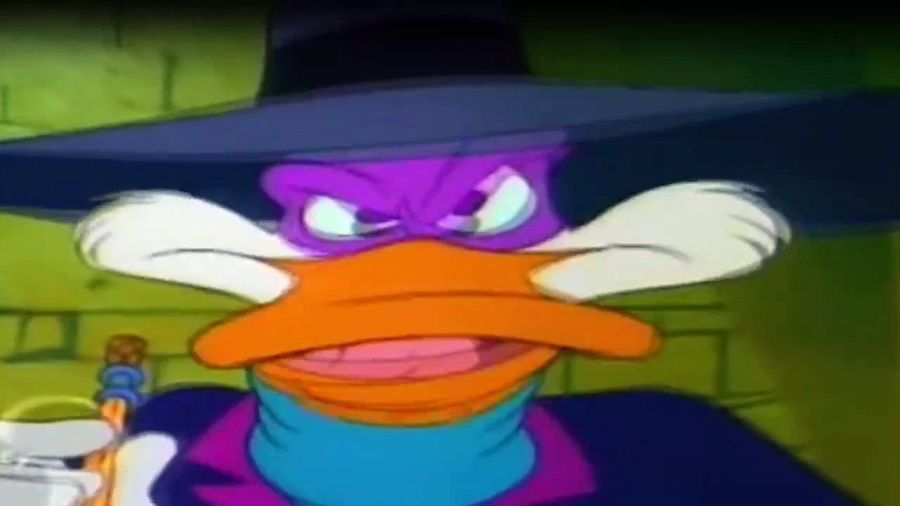 Darkwing Duck - Der Schrecken der Bösewichte Staffel 1 Folge 34 HD Deutsch