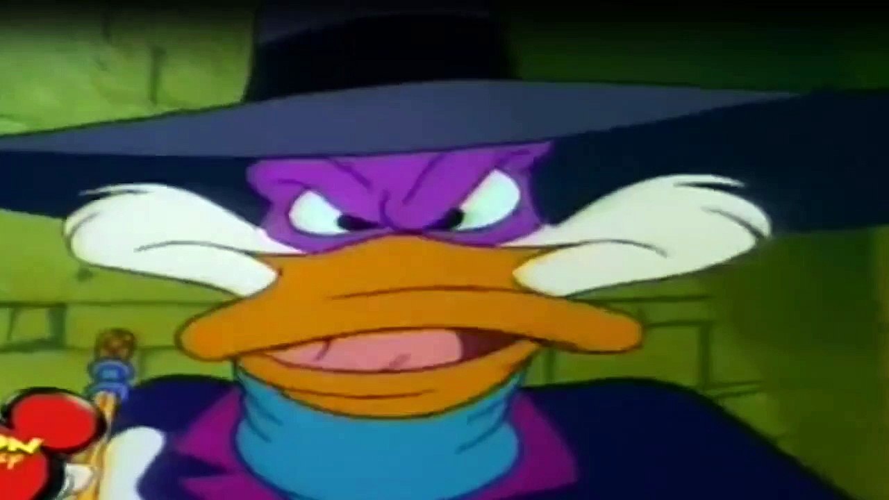 Darkwing Duck - Der Schrecken der Bösewichte Staffel 1 Folge 36 HD Deutsch