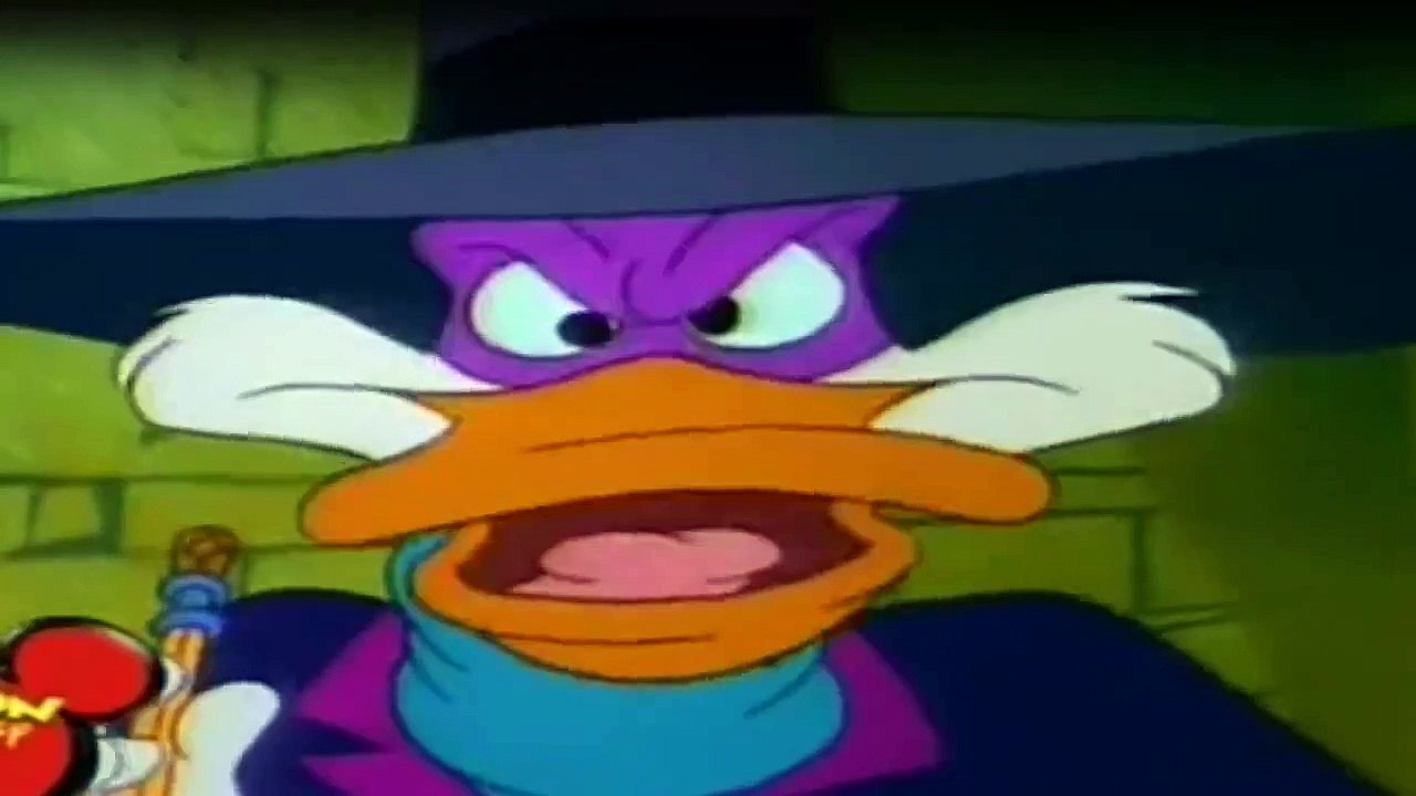 Darkwing Duck - Der Schrecken der Bösewichte Staffel 1 Folge 37 HD Deutsch