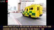 Ambulance delays and record waits for NHS tests 'are causing an extra 30 Britons to die from h - 1br