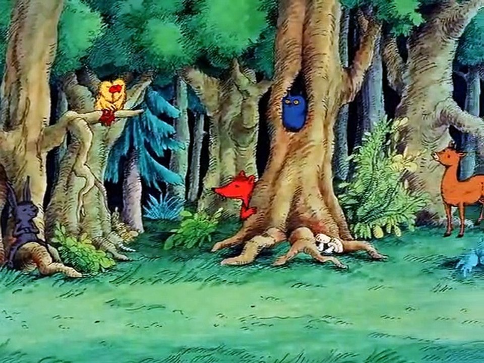 Janoschs Traumstunde Staffel 1 Folge 4 HD Deutsch