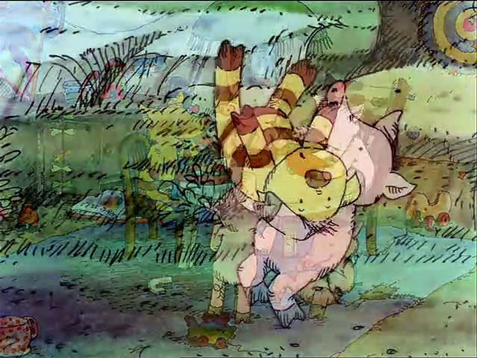 Janoschs Traumstunde Staffel 1 Folge 9 HD Deutsch