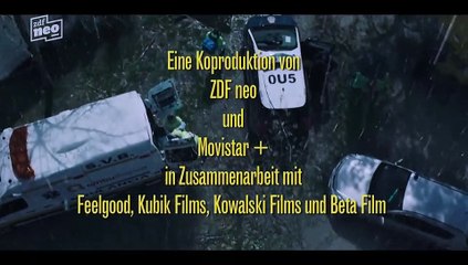 La Zona - Do not cross Staffel 1 Folge 5 HD Deutsch