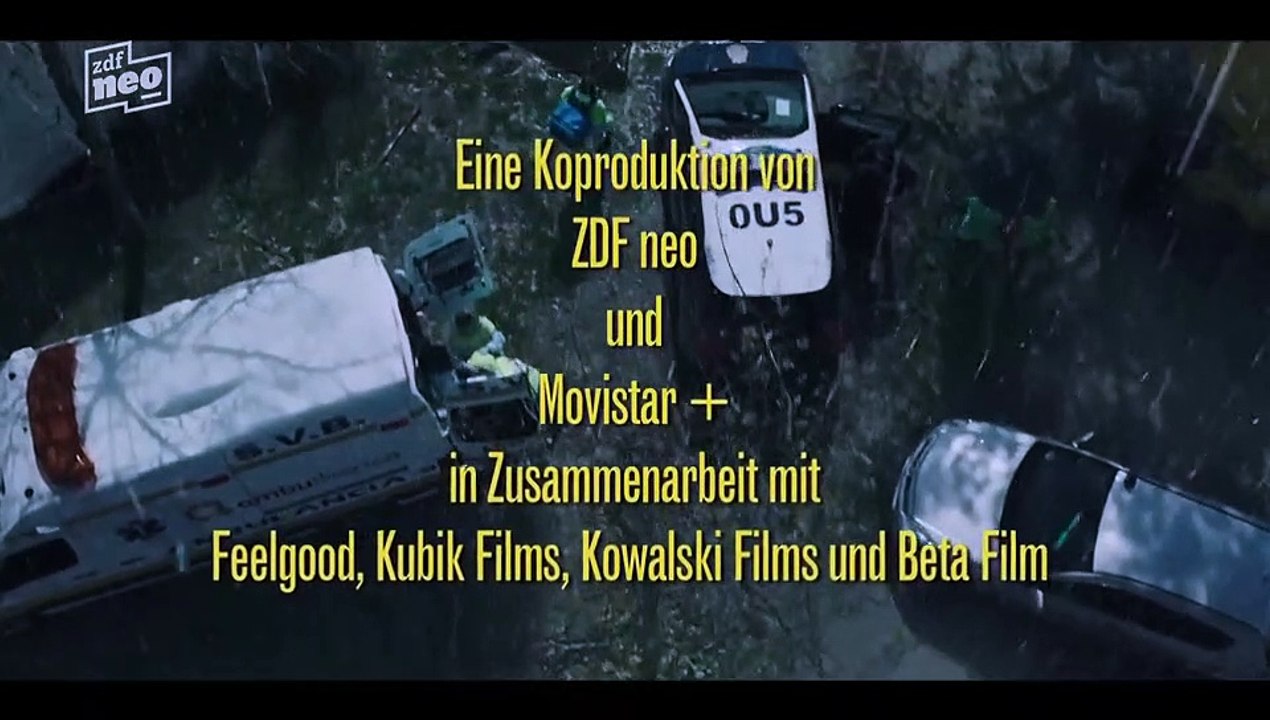 La Zona - Do not cross Staffel 1 Folge 5 HD Deutsch