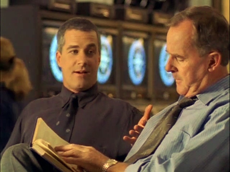 PSI Factor - Es geschieht jeden Tag Staffel 3 Folge 7 HD Deutsch