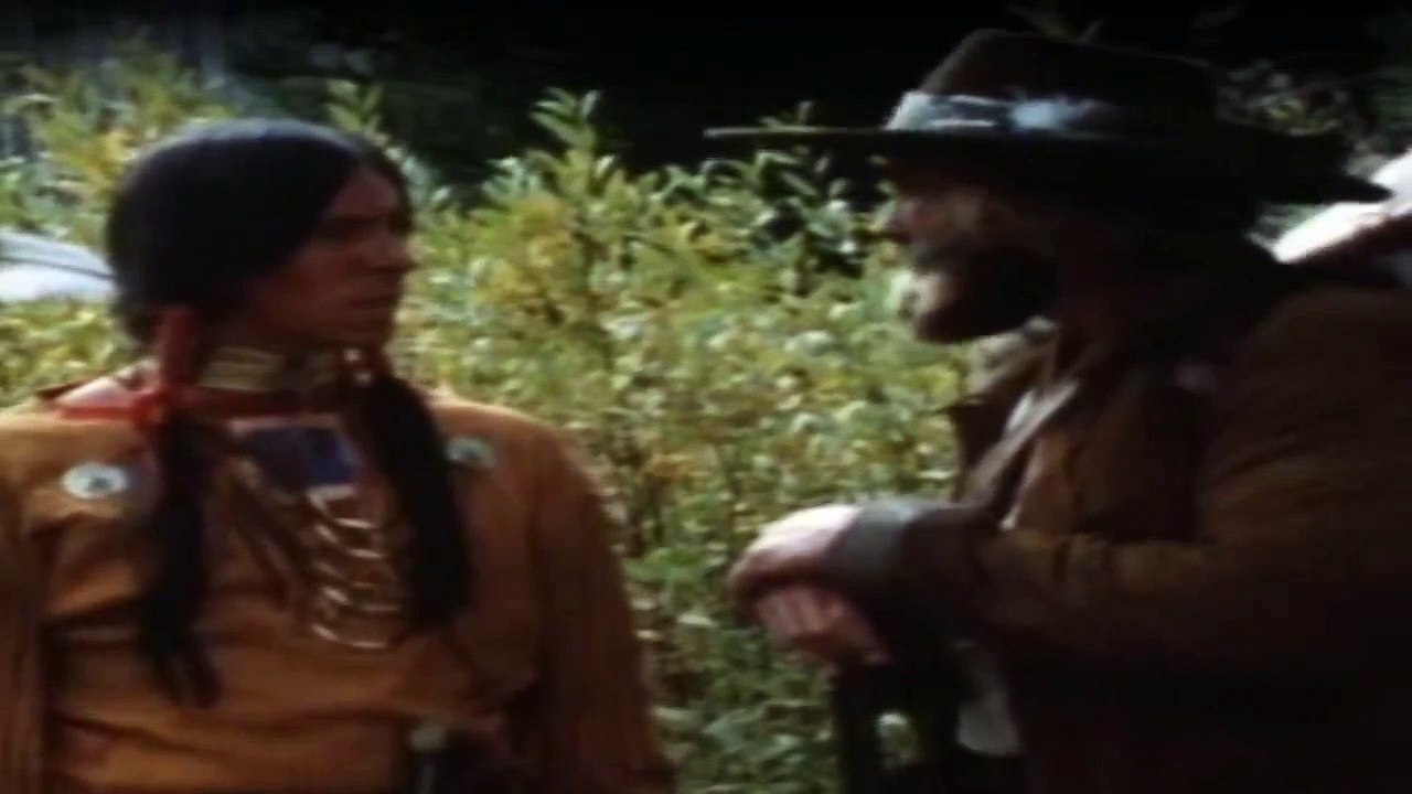 Der Mann in den Bergen Staffel 1 Folge 1 HD Deutsch