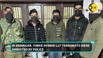 Kashmir: LeT terrorists heading towards forces intercepted & killed before planned Fidayeen attack || WORLD TIMES NEWS