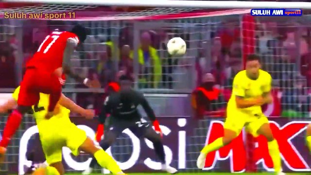 HASIL LIGA CHAMPION TADI MALAM _ Bayern Munchen vs inter Milan 2 - 0