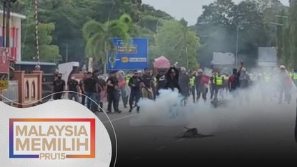 PRU15 | Lima kawasan panas dikenal pasti pada hari penamaan