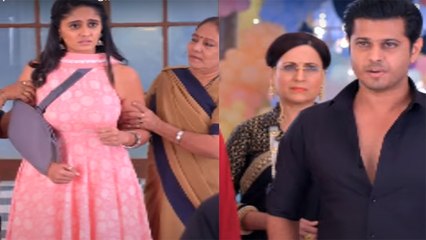 Gum Hai Kisi Ke Pyar Mein Spoiler; Savi को छीनकर Sai को गिरफ्तार करवाया Virat ने; बड़ा पाप |*Spoiler