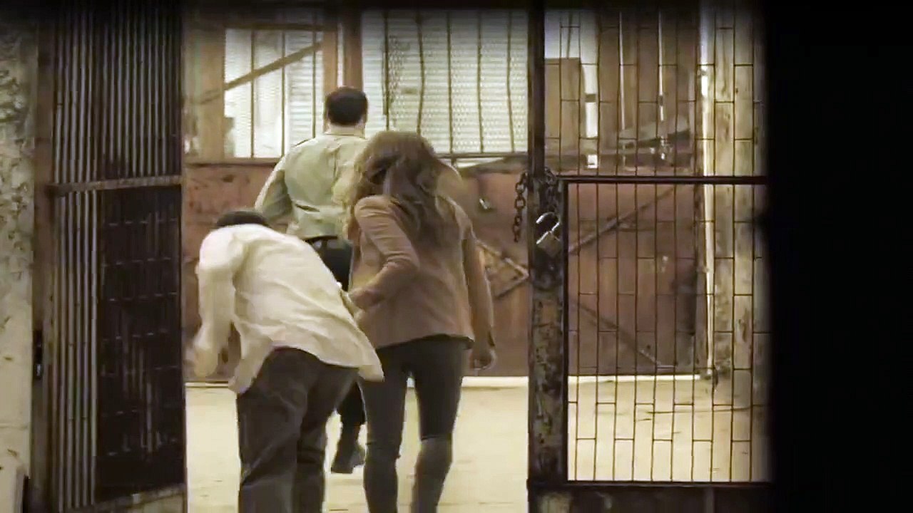 Hunted - Vertraue Niemandem Staffel 1 Folge 1 HD Deutsch