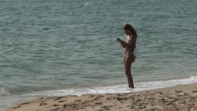 Autumn heat wave breaks records across Europe