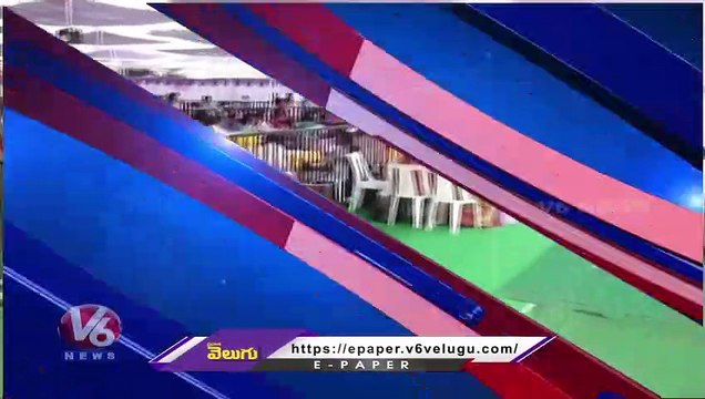 Munugodu Bypoll Updates : Voting To Begin From 7am, Ends At 6pm | V6 News