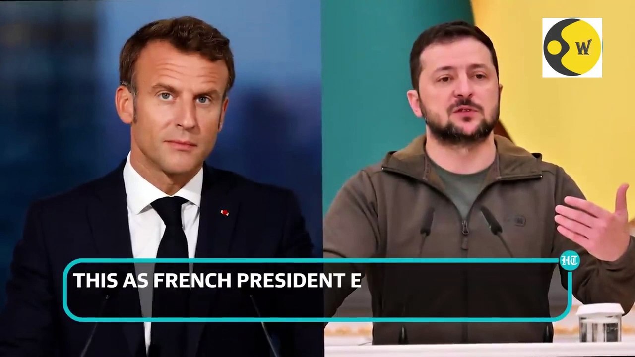 Russia destroys Ukraine drones in counter-attack | Evacuations in Kherson || WORLD TIMES NEWS