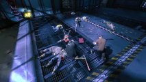 Batman Arkham Origins online multiplayer - ps3