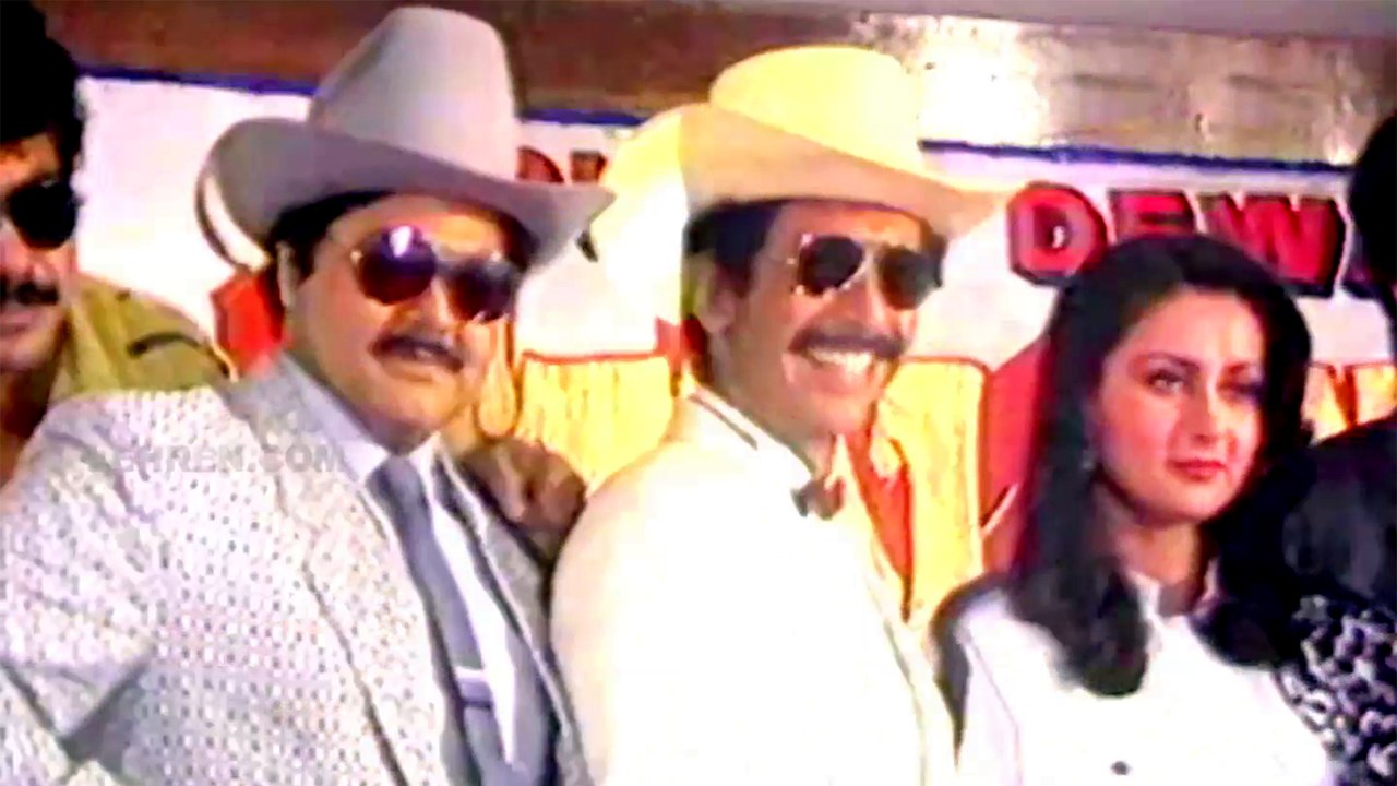 Muhurat Of Maalamaal 19 Film Naseeruddin Shah Aditya Pancholi Poonam Dhillon Video Dailymotion