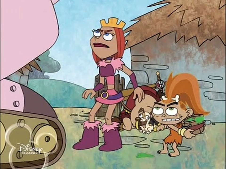 Disneys Barbaren-Dave Staffel 1 Folge 17 HD Deutsch