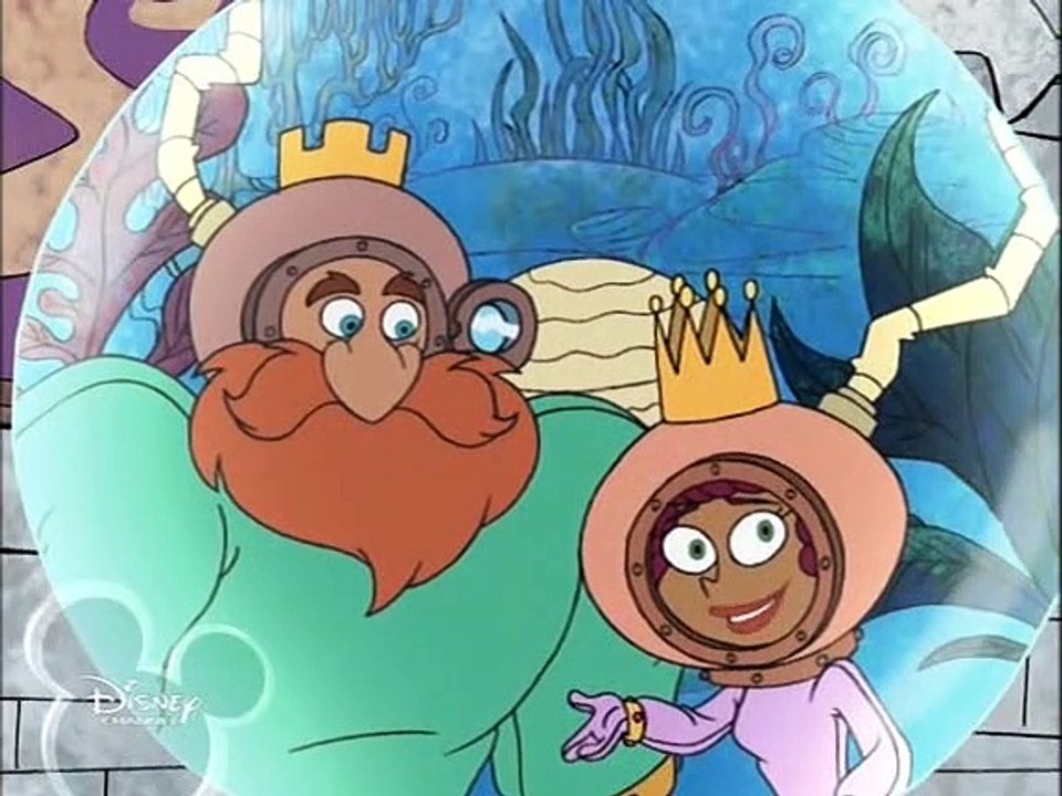 Disneys Barbaren-Dave Staffel 1 Folge 18 HD Deutsch