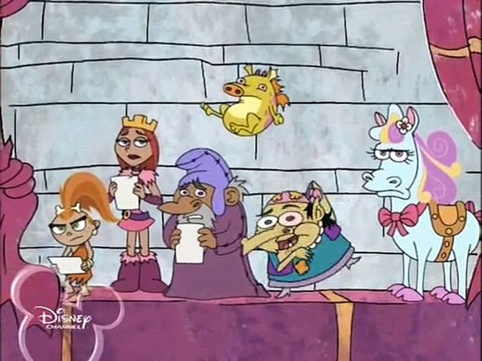 Disneys Barbaren-Dave Staffel 1 Folge 19 HD Deutsch