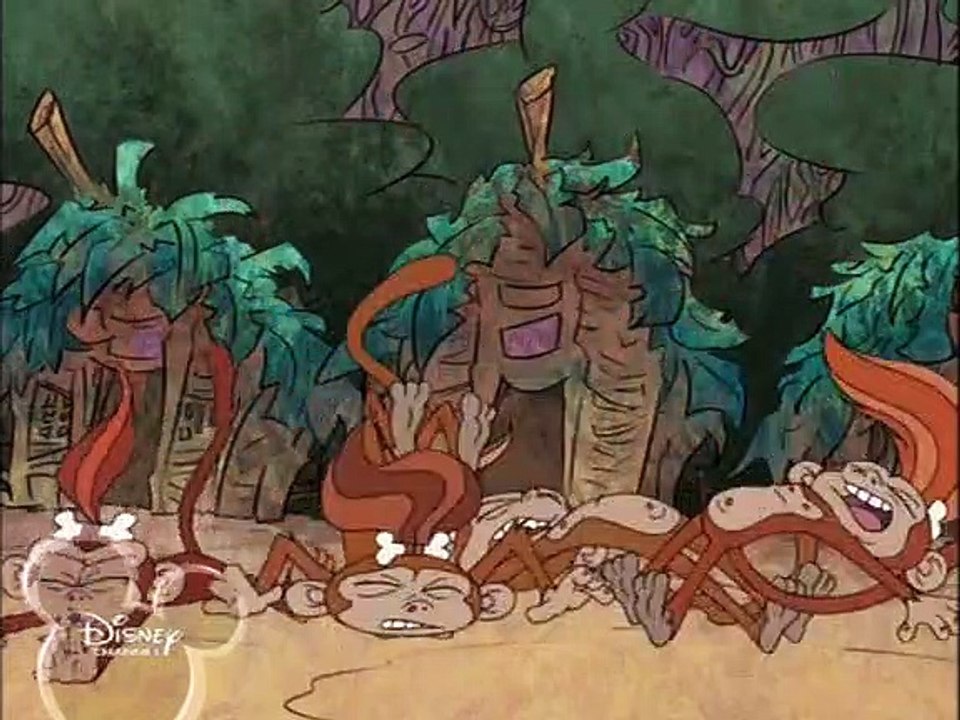 Disneys Barbaren-Dave Staffel 1 Folge 21 HD Deutsch