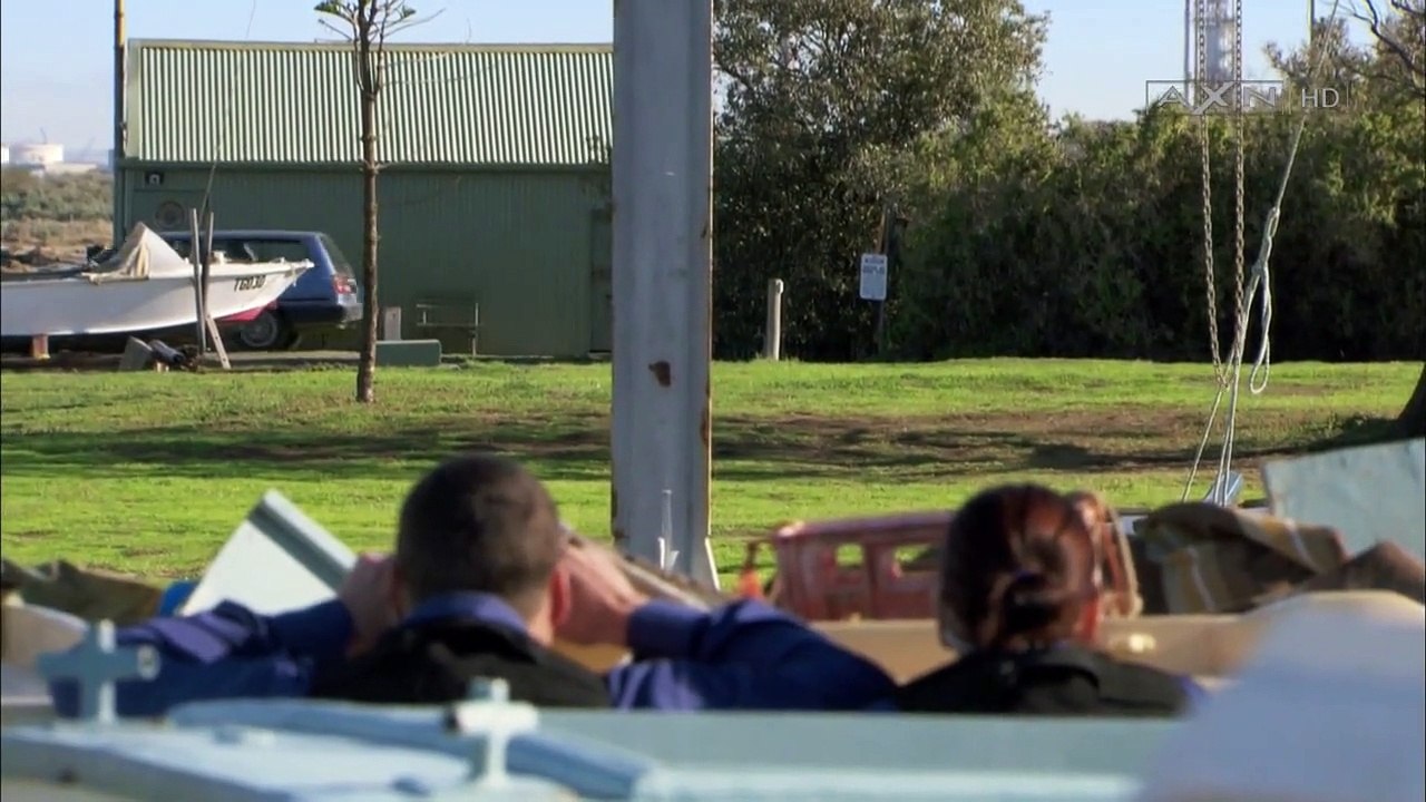 Rush (AUS) Staffel 2 Folge 16 HD Deutsch