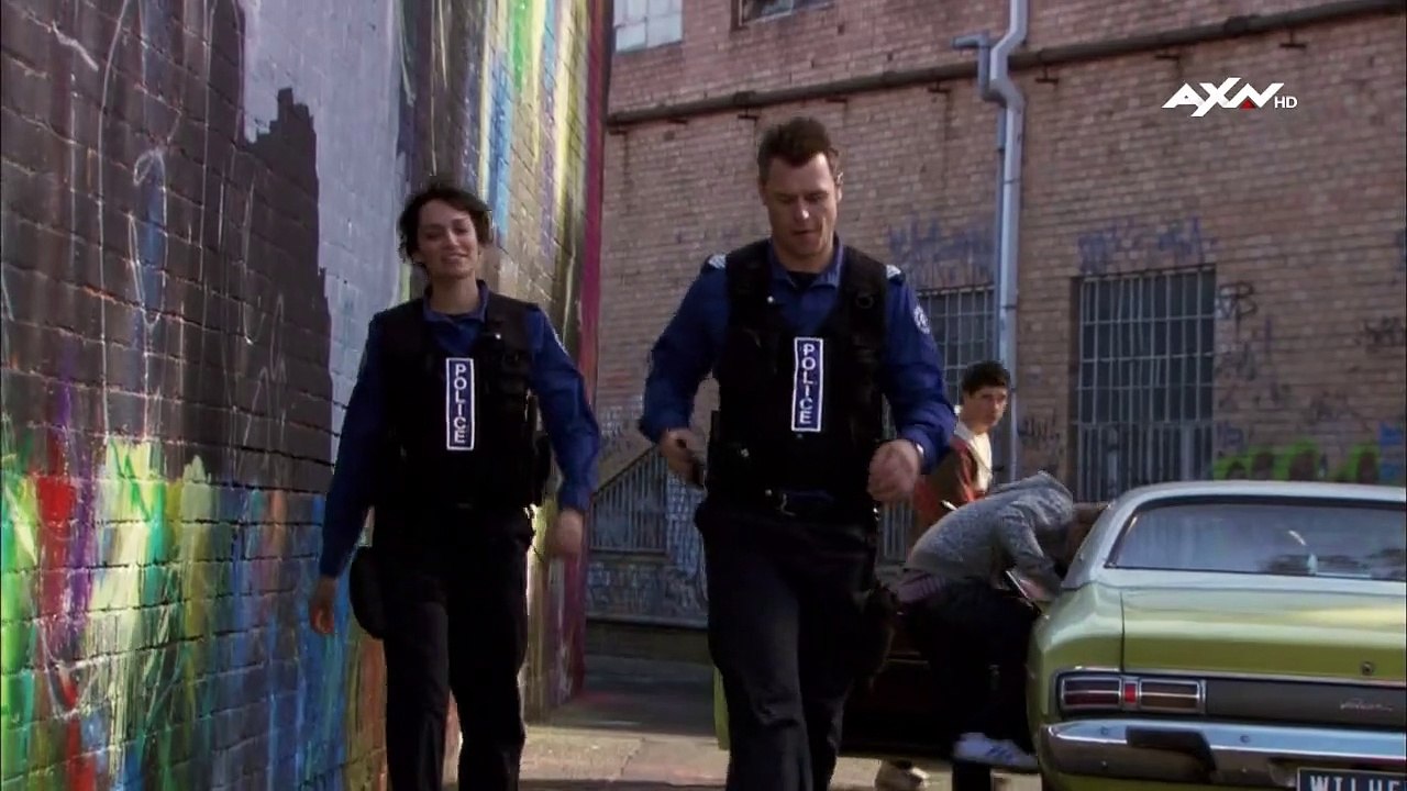 Rush (AUS) Staffel 2 Folge 20 HD Deutsch